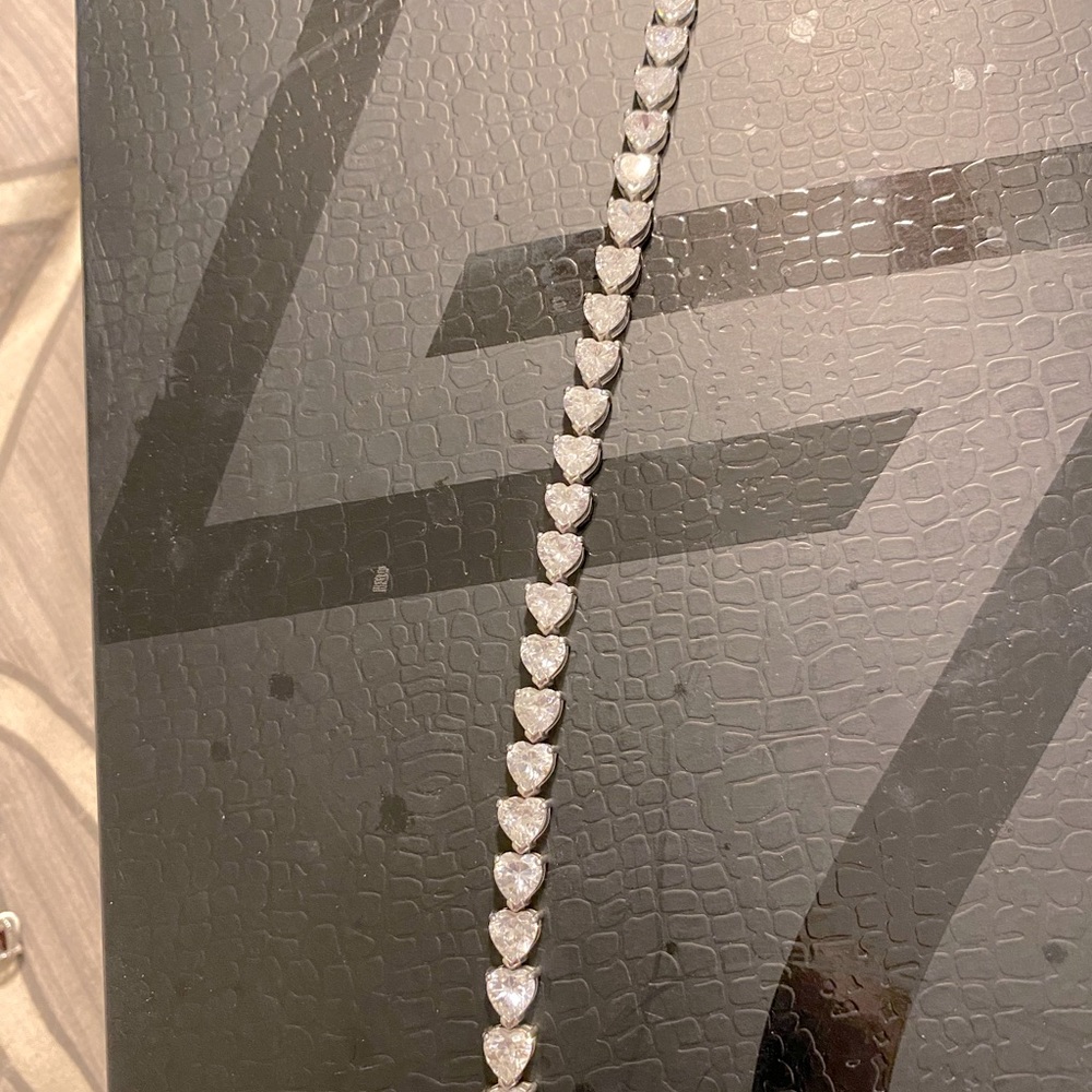 Heart bracelet